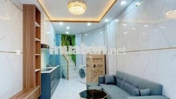 HOÀNG DIỆU Q4- HẺM 4m- 4 TẦNG- KO QH- CHỈ 4 TỶ NHỈNH