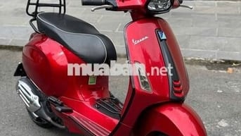 Vespa Sprints 12/2021 Mới 95%xe chính chủ