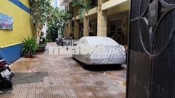 CHO THUÊ CHUNG CƯ NGUYỄN DUY DƯƠNG P8 Q5 THANG MÁY