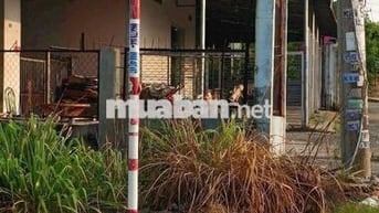 Bán đất mặt tiền nhựa lai hưng 56 cách ql13 khoảng 200m