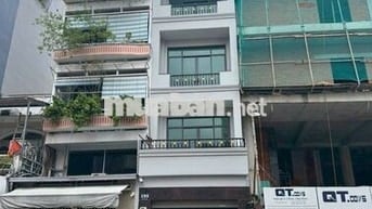 Mặt Tiền Trung Tâm Quận 1 - 4,5x20 - 4 Tầng - 55 Triệu