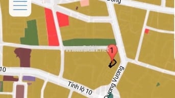 CHUYỂN NHƯỢNG 500M2 THỔ CƯ ĐỦ PHÁP LÝ TRONG NỘI Ô TPHCM