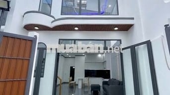 Nhà 1 trệt 1 lửng 5x12 giá 1tỷ590 gần rap BHD Phường Long Khánh