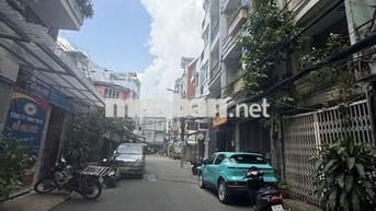 MẶT TIỀN Q4 - 4 TẦNG- 40m2 - 6PN- KO LỘ GIỚI- GIÁ 12.2 TỶ