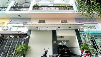 🏫 BÁN NHÀ HẺM XE HƠI HUỲNH TẤN PHÁT, NHÀ BÈ.