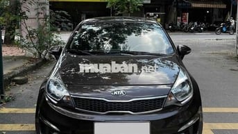 Kia Rio 2015 1.4 AT Sedan - 110000 km