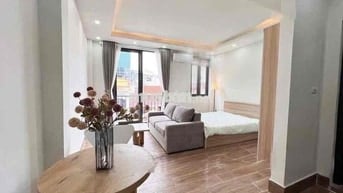 STUDIO BAN CÔNG FULL NỘI THẤT GẦN CV HOÀNG VĂN THỤ, SÂN BAY TÂN BÌNH