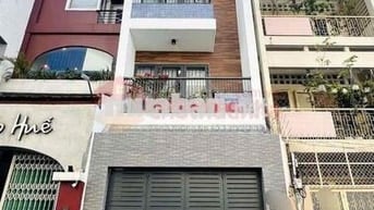 CHO THUÊ NHÀ MẶT TIỀN GẦN CHỢ TÂN ĐỊNH QUẬN 1
