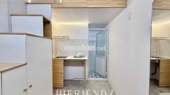 Duplex Mới 100% NT Cơ Bản - Mặt Tiền Đường Sát ĐH Y Dược , UEH - HF
