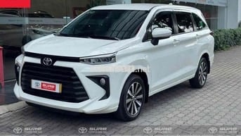 Toyota Avanza Premio 2022 MT - bảo hành Toyota