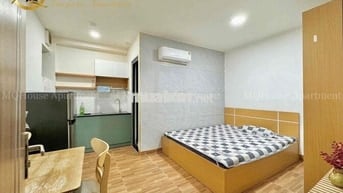 Phòng Studio Full Nội Thất Gần Sân Bay, CV Hoàng Văn Thụ