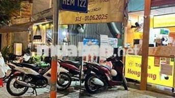 Bán Nhà Ngang 6m2 P.5 Gò Vấp, Gần Emart, Full Nội Thất, Giá Rẻ