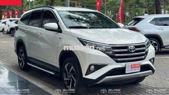 Rush 1.5S 2021. Xe gia đình ít đi, 32.000km