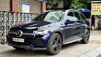 Mercedes Benz GLC Class 2021 V1 siêu cọp