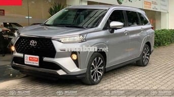 Toyota Veloz Cross Top 2024 - xe siêu lướt
