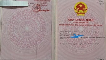 BÁN NHÀ KHU DC CHỢ BÌNH ĐIỀN Q.8- 3TỶ 65