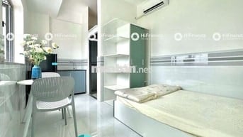 CĂN HỘ MINI FULL NỘI THẤT GIÁ RẺ QUẬN 7 GẦN ĐẠI HỌC UFM,TDTU,NTTU