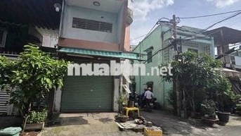 CẦN BÁN GẤP LO VIỆC GIA ĐÌNH 4 x 8 GIÁ 4,5 TỶ PHAN VĂN TRỊ P11 B.THẠNH