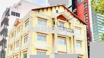 TOÀ NHÀ MỚI – MẶT TIỀN SIÊU ĐẸP HOÀNG HOA THÁM, BÌNH THẠNH - 15x20m