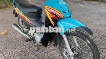 Honda Wave Rs100,bstp,xe đẹp máy móc zin êm ru