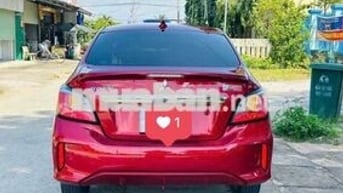 Mitsubishi Attrage 2023 1.2 CVT - 32 km