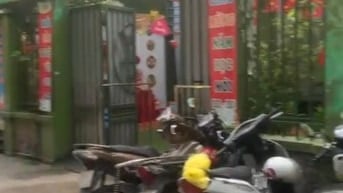 CHO THUÊ CỬA HÀNG TẦNG 1 SỐ 344A MẶT NGÕ QUỲNH, ĐƯỜNG THANH NHÀN, 6tr