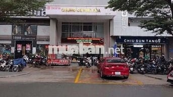 Bán chung cư phú hòa 1. Diẹn tích 37m2