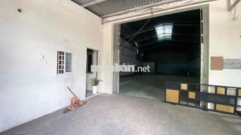Cho thuê kho, xưởng 450m2 Tân Xuân Hóc Môn