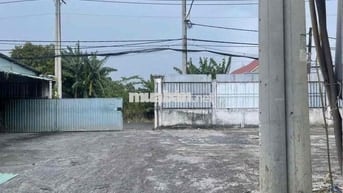 Xưởng Hóc Môn 2000m - cont 40f