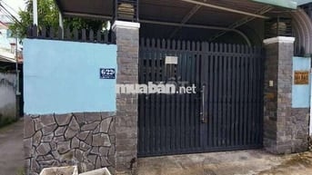 Bán căn nhà trệt hẻm xe hơi  hướng Nam