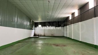 kho xưởng 250m² nhánh đường Võ Văn Kiệt, gần trung tâm Cần Thơ