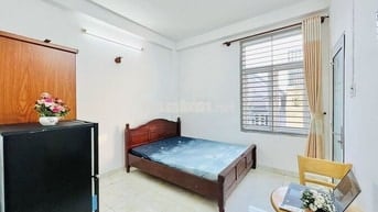 PHÒNG CHO THUÊ CỬA SỔ THOÁNG, NỘI THẤT ĐẦY ĐỦ PHAN HUY ÍCH TÂN BÌNH