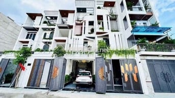 Bán nhà 3 lầu,Khu đồng bộ TX25,Thạnh Xuân Q12. Giá : 7,3 tỷ