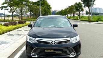 🆕 TOYOTA CAMRY 2.5Q " trùm mền 01 đời chủ " [ Date 10.11.2016 ]
