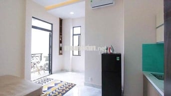 🏡CĂN HỘ BAN CÔNG ĐẦY ĐỦ NỘI THẤT NGAY NGÃ TƯ BẢY HIỀN - BÀU CÁT🏡