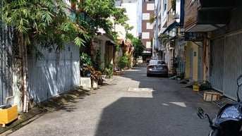 176m2 đất, GPXD Hầm, 6 lầu, khu VIP Sân bay, chỉ 23.X tỷ TL