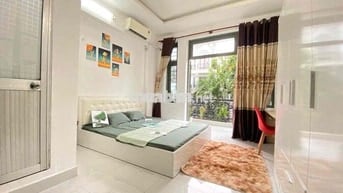 Phòng Studio Full nt gần cv Làng Hoa