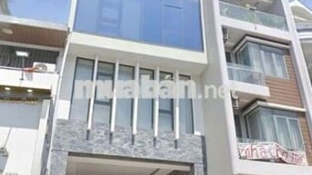 Tòa Văn Phòng Hầm 7 Lầu 6x28(190m2) Mặt Tiền Nguyễn Văn Nghi - Lê Lợi