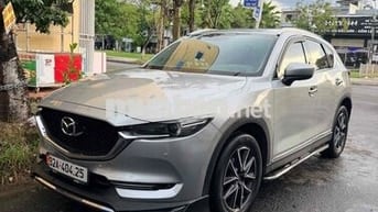 Mazda CX 5 2017 2.0 AT 4WD - 75000 km