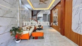 HẺM NHỰA XE HƠI (4.5X20) 2TẦNG NGAY VƯỜN LÀI CHỈ 7.35TỶ