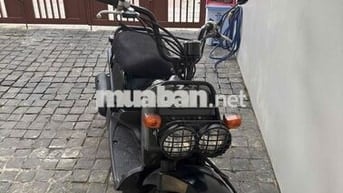 Xe Zoomer 50cc chạy êm ít đi
