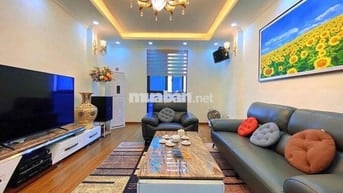 Cực sốc ! Nhà phố Thái Thịnh -Mặt Ngõ Kinh Doanh -Full Nội Thất