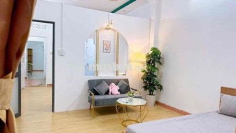 CĂN HỘ 1PN 1 PHÒNG BẾP FULL NỘI THẤT BANCOL NGAY TRUNG TÂM GÒ VẤP