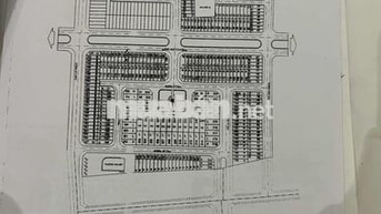 Bán đất nền KDC An Thịnh Bà Điểm Hóc môn chính chủ giá rẻ 2 tỷ