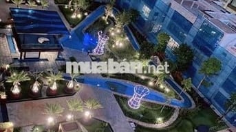 Chủ cần bán gấp căn hộ 59.8m2-1PN+1 tại 6TH Element. View hồ Starlake