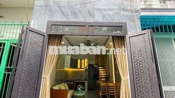 BÁN NHÀ ĐẸP HẺM XE HƠI THÔNG - ĐƯỜNG LÊ VĂN THỌ, GÒ VẤP - CHỈ 2,4 TỶ