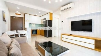 Cho thuê căn hộ Millennium - Bến Vân Đồn - 2PN2WC Full nội thất