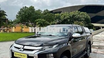 Mitsubishi Triton 2021 4x2 AT Mivec - 56000 km