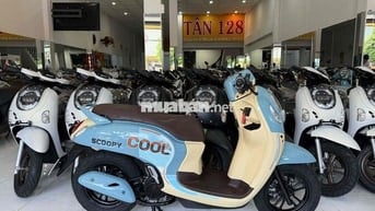 SCOOPY 2022. Bản Đặc Biệt 3D. Máy Zin Cực Êm