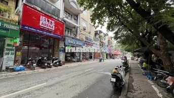 Bán nhà mặt phố Trần Bình, ô tô tránh, kinh doanh, 90m2 9 tầng 46.8 tỷ
